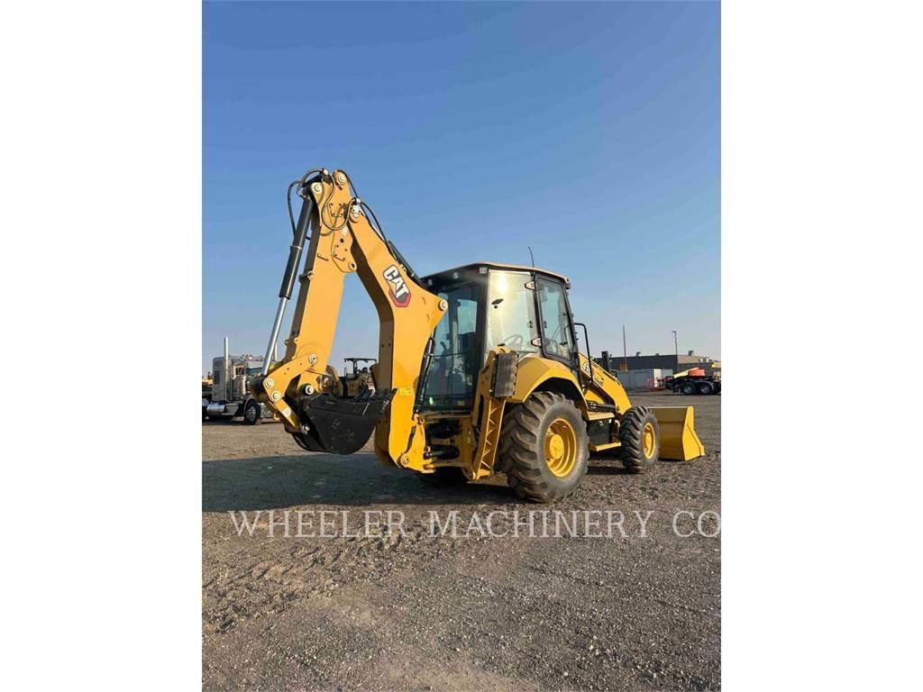 CAT 416 Terne