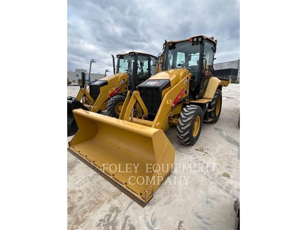CAT 416-07 Terne