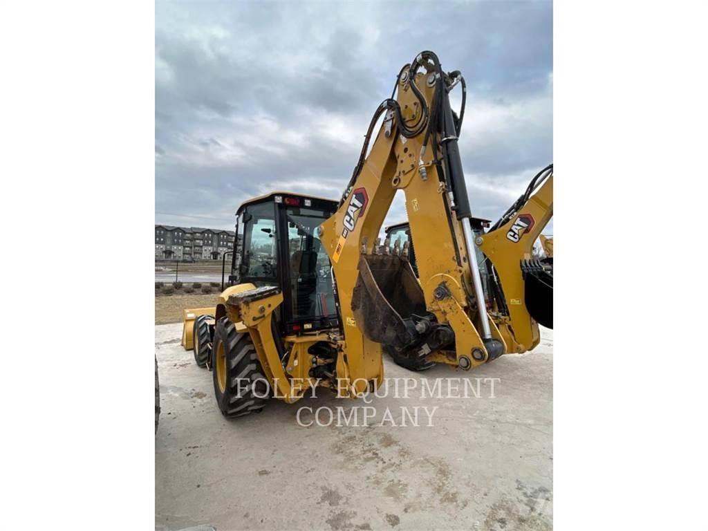 CAT 416-07 Terne
