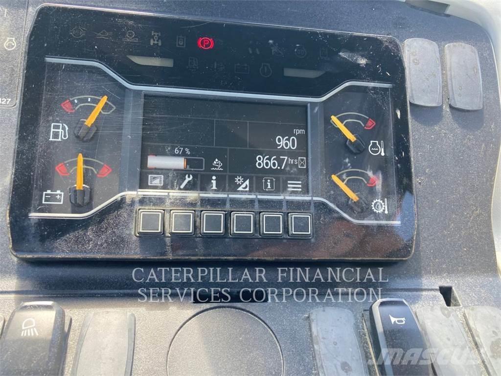 CAT 416-07 Terne