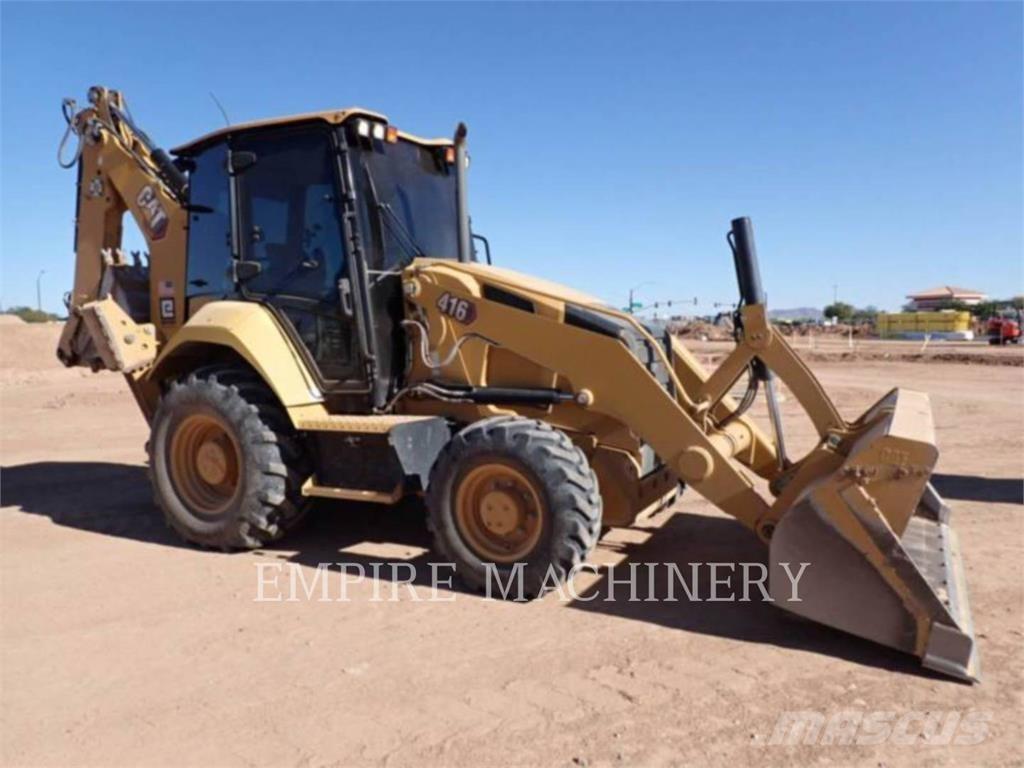 CAT 416-07 4EC Terne