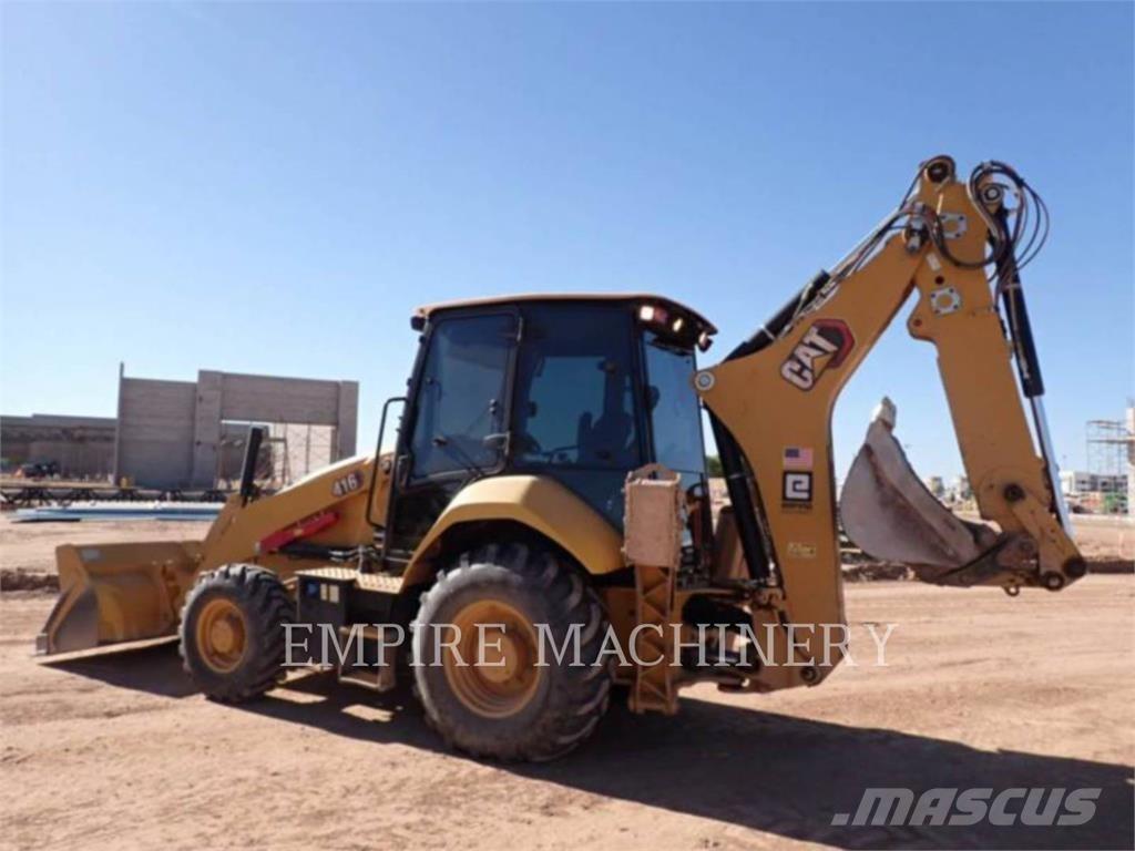 CAT 416-07 4EC Terne