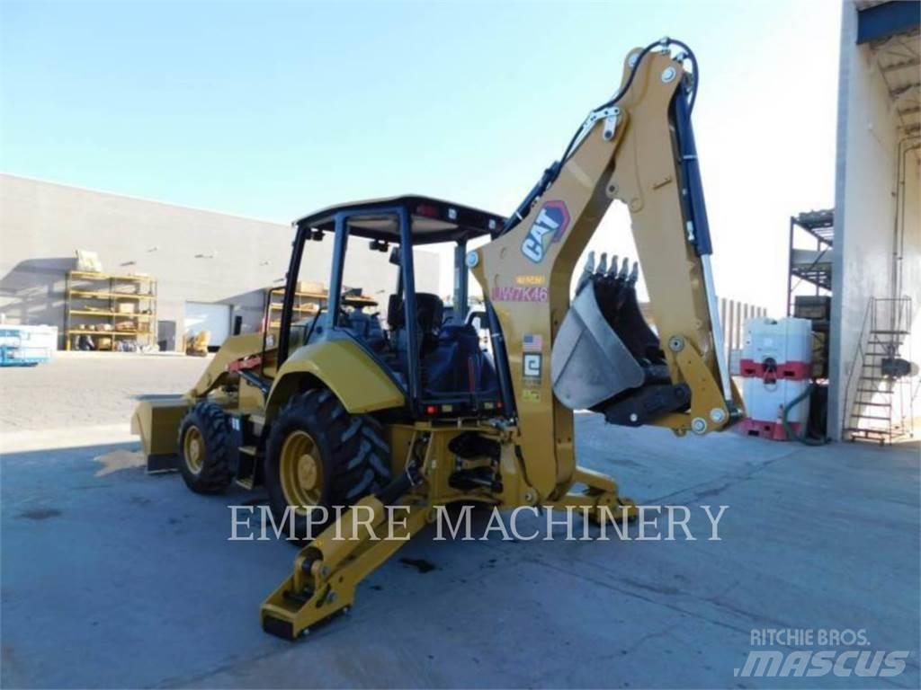 CAT 416-07 4SO Terne