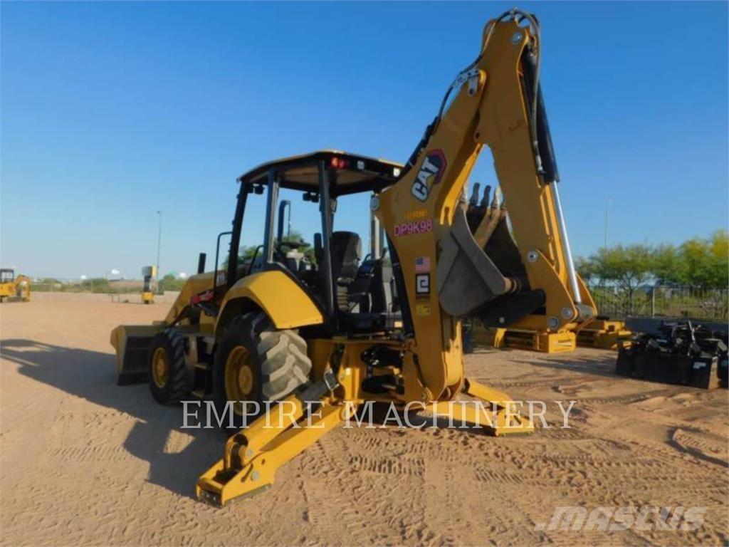 CAT 416-07 4SO Terne