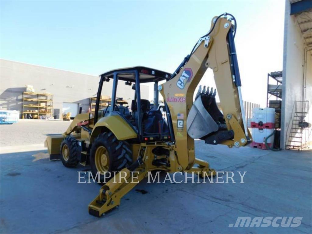 CAT 416-07 4SO Terne