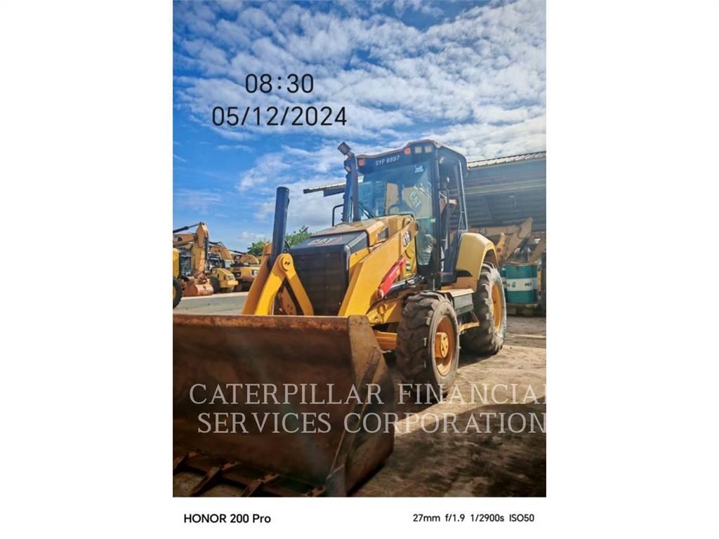 CAT 416-07LRC Terne