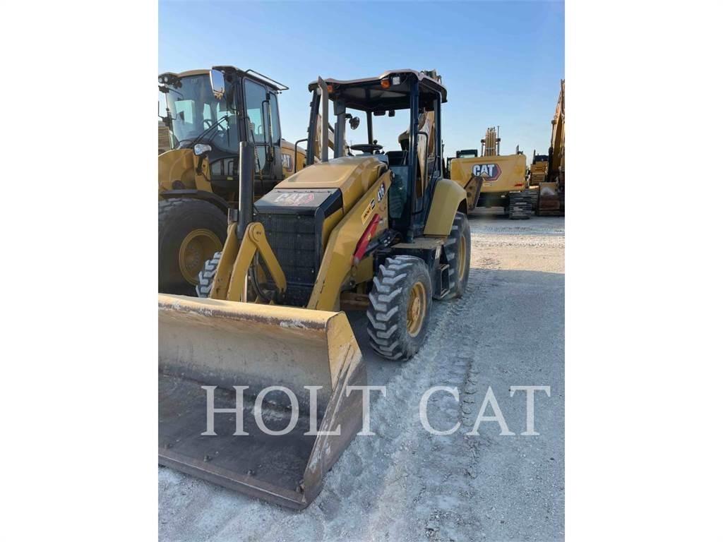 CAT 416 4S Terne