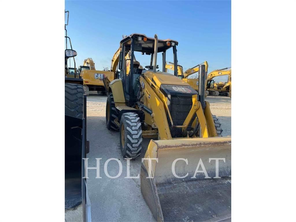CAT 416 4S Terne