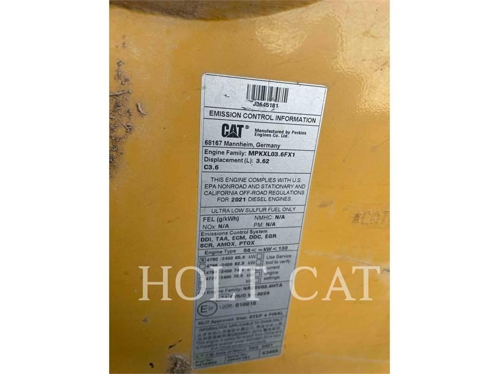 CAT 416 4S Terne