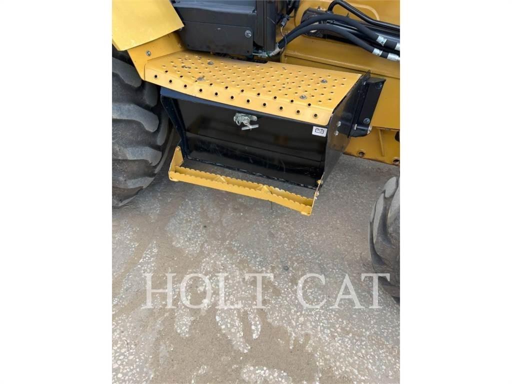 CAT 416 4S Pale gommate