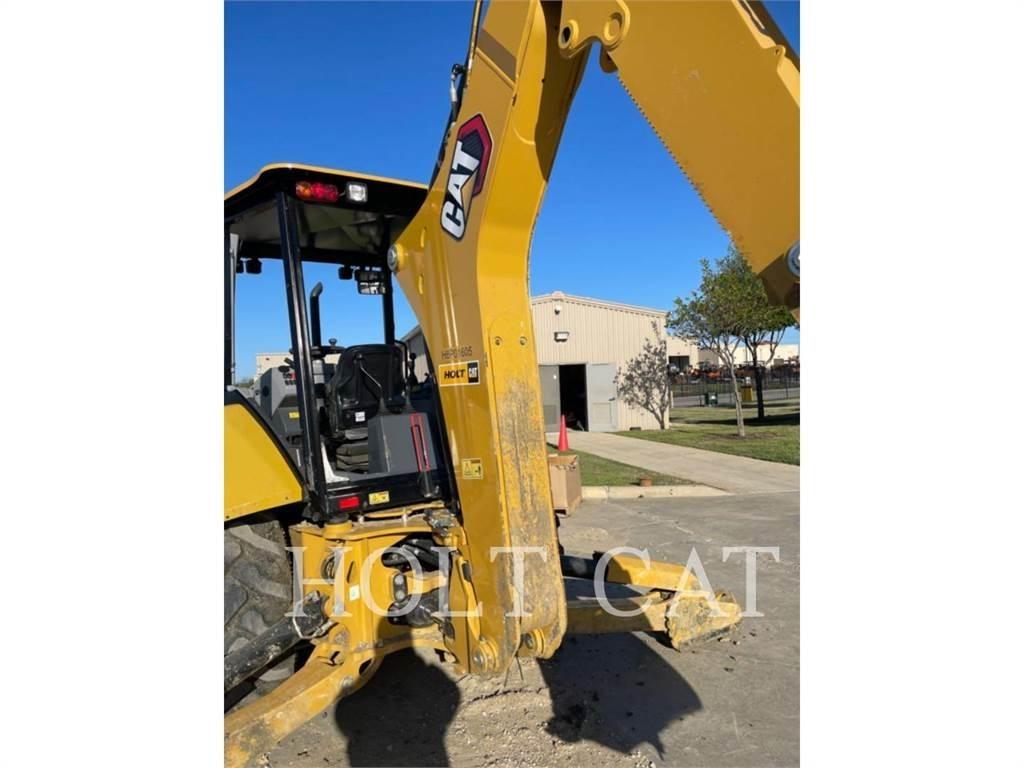 CAT 416 4S Terne