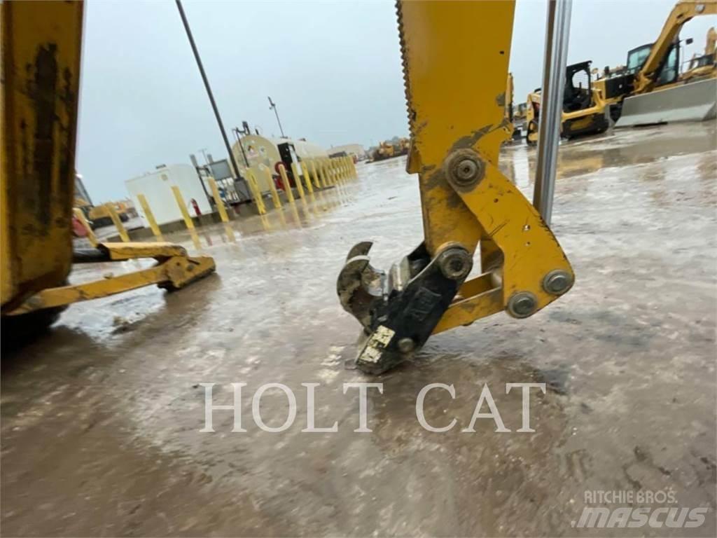 CAT 416 4SX Terne