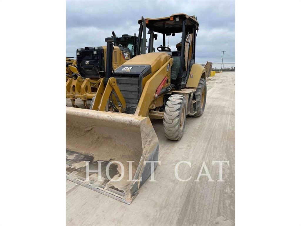 CAT 416 4SX Terne