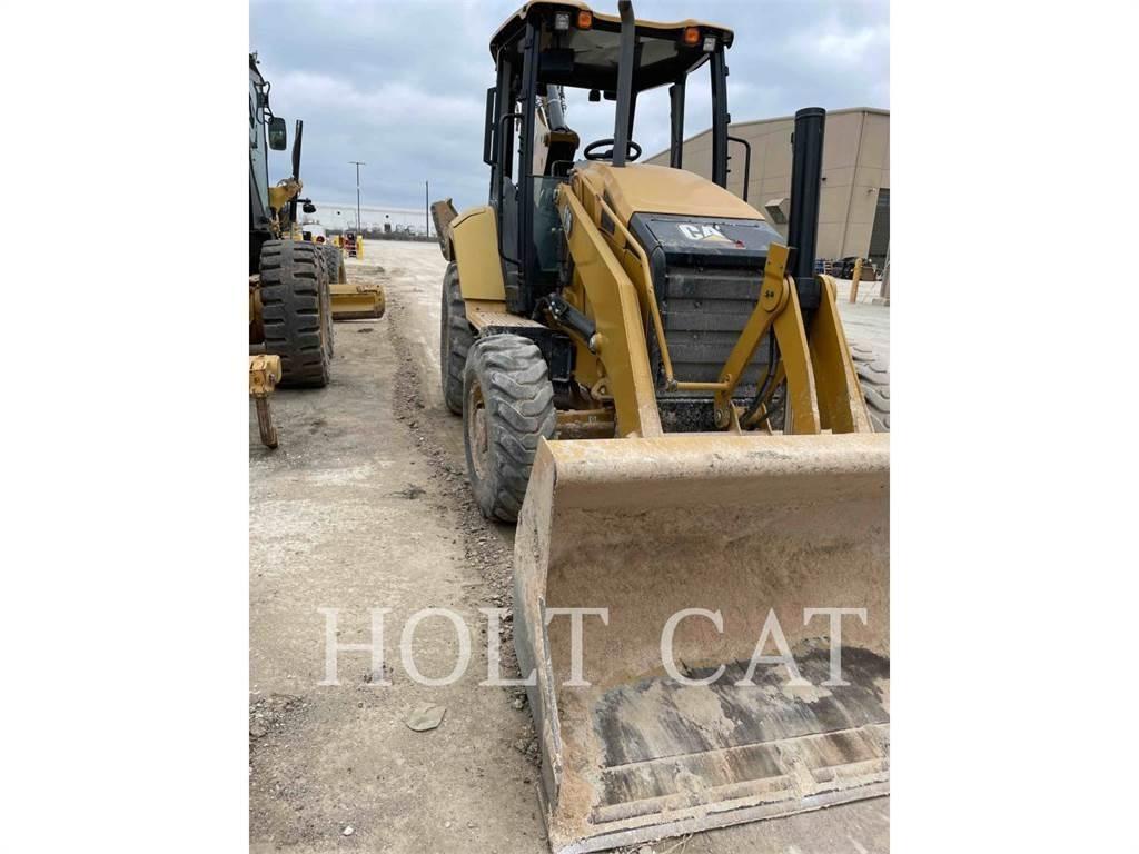 CAT 416 4SX Terne