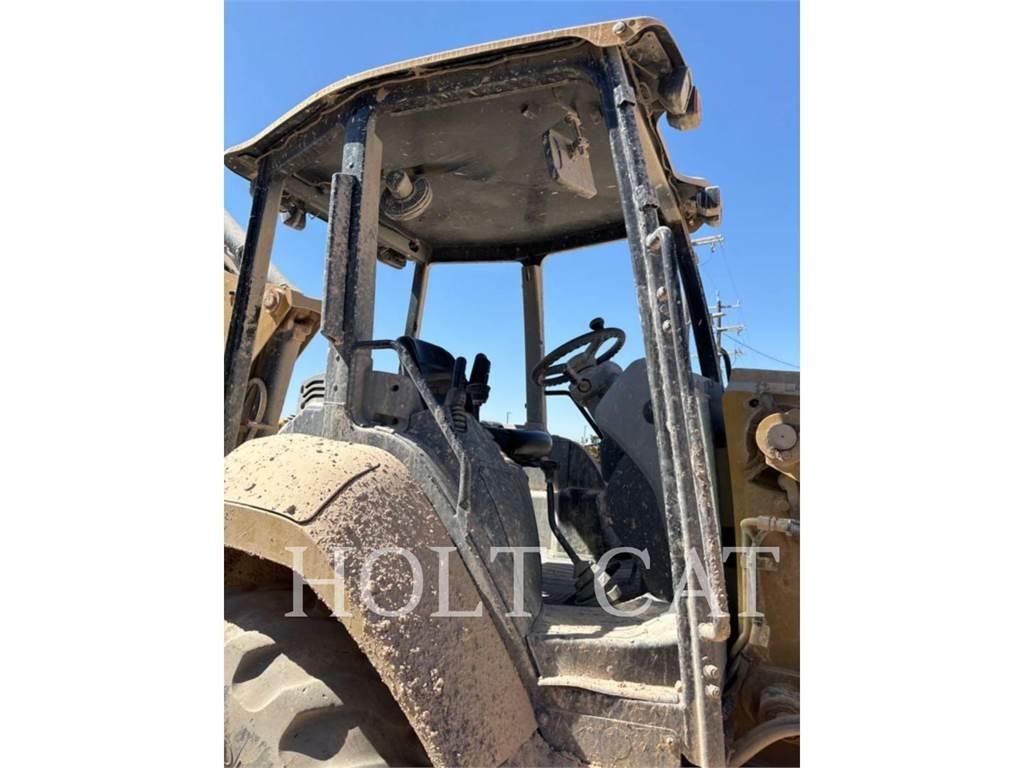 CAT 416 4SX Terne