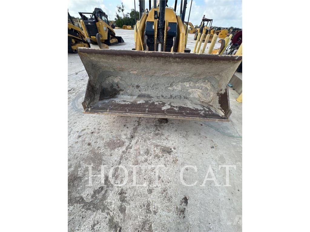 CAT 416 4SX Terne