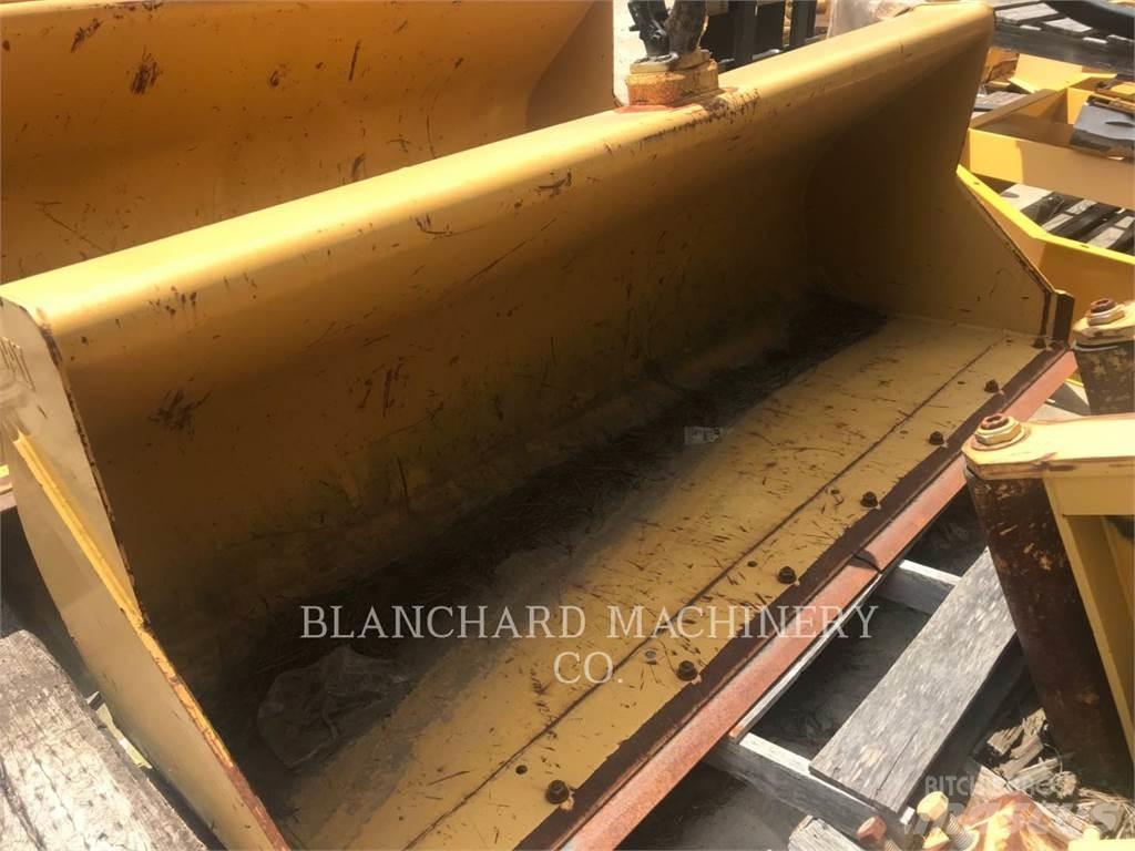 CAT 416 GPBK Benne