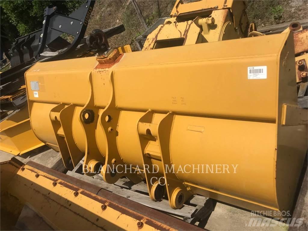 CAT 416 GPBK Benne