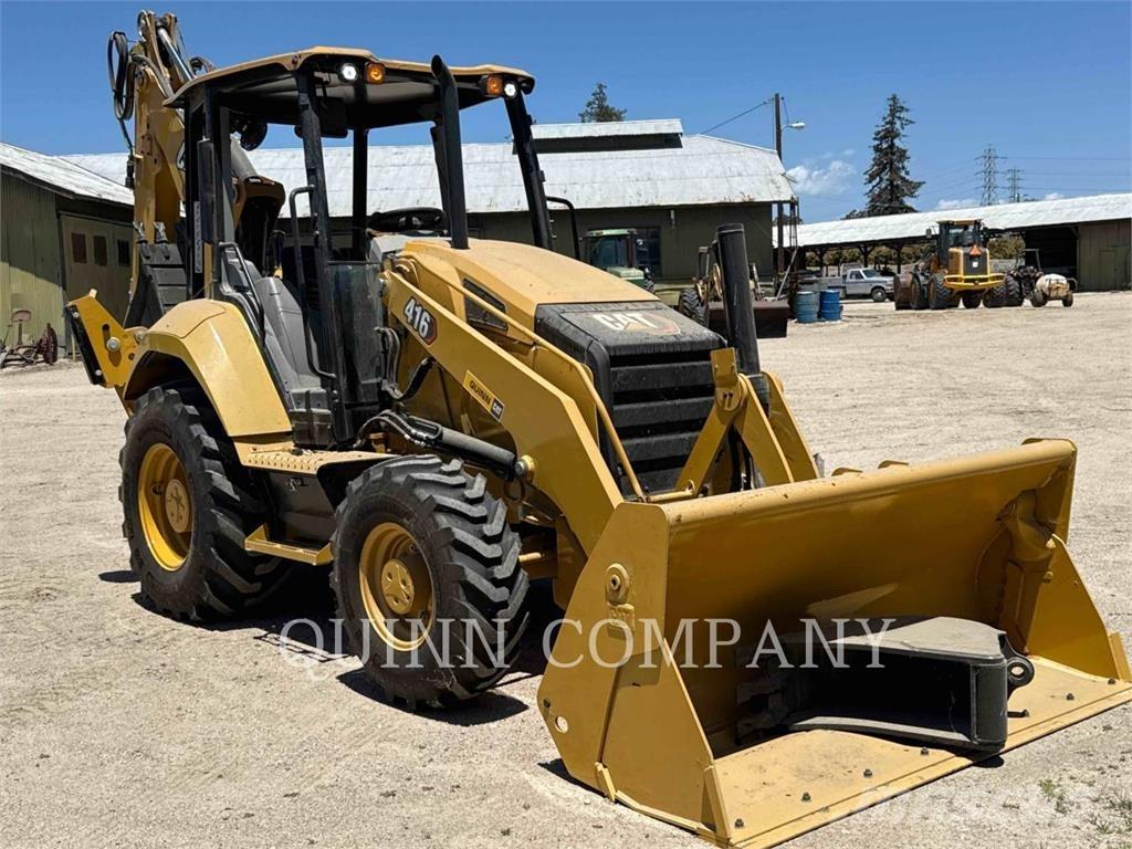 CAT 41607 Terne