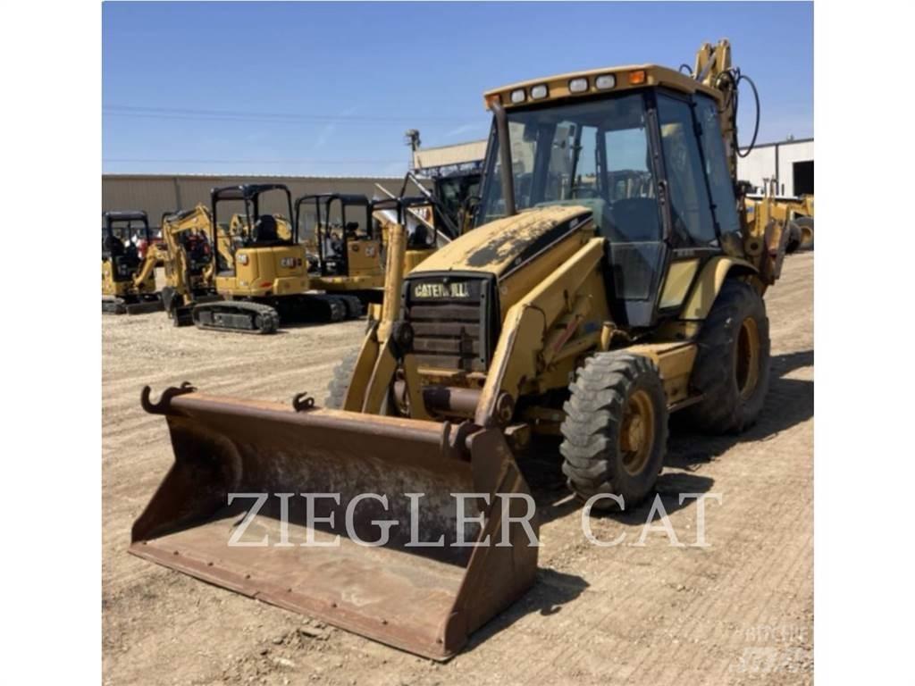 CAT 416C Terne