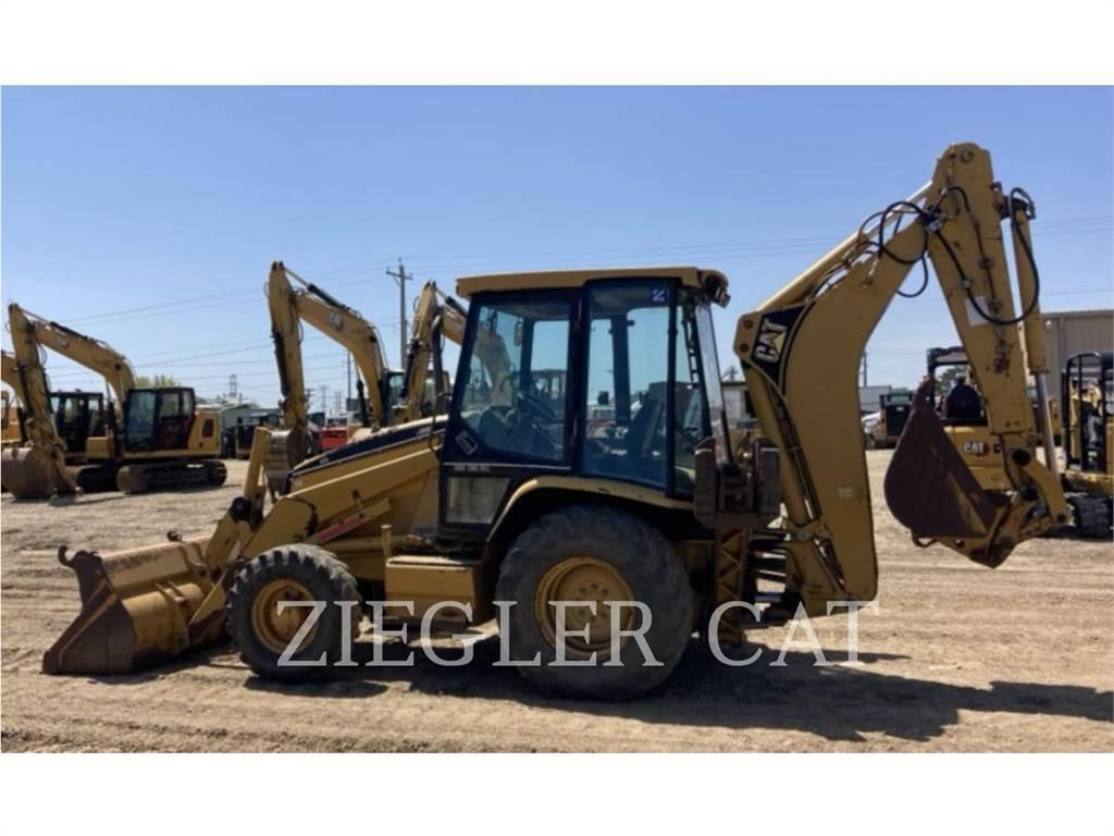 CAT 416C Terne