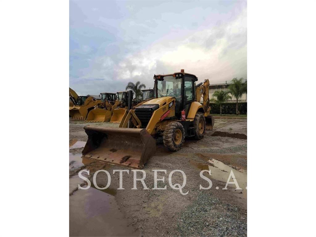 CAT 416F2 Terne