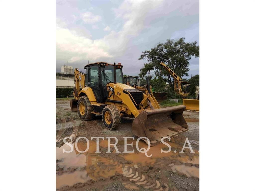 CAT 416F2 Terne