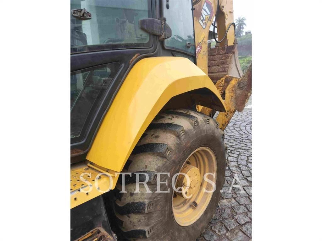 CAT 416F2 Terne