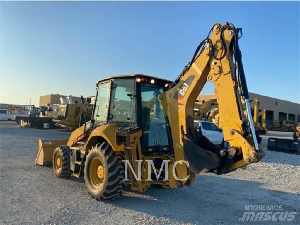 CAT 416F2 Terne