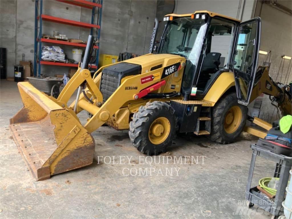 CAT 416F2 Terne