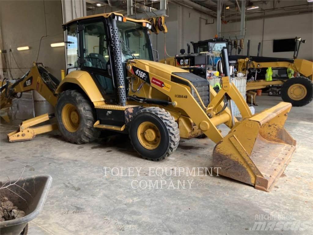 CAT 416F2 Terne