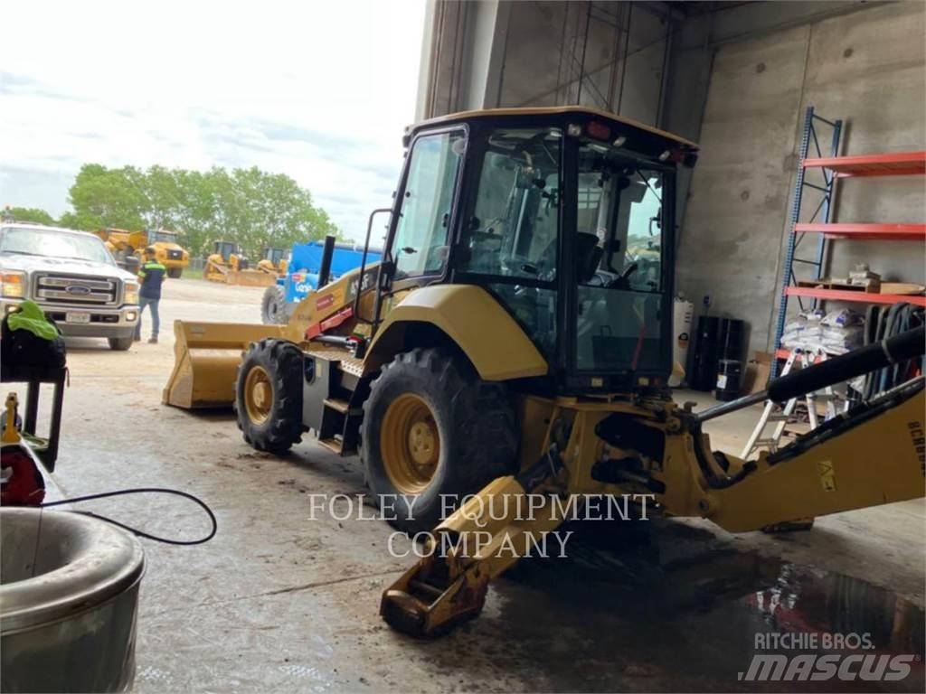 CAT 416F2 Terne
