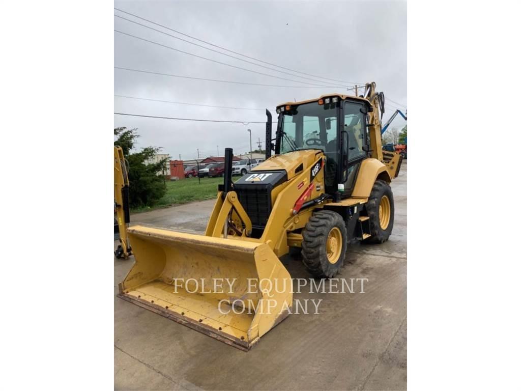 CAT 416F2 Terne