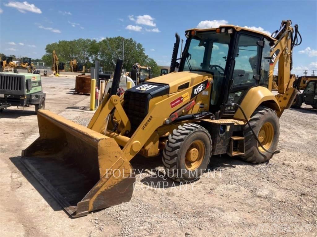CAT 416F2 Terne