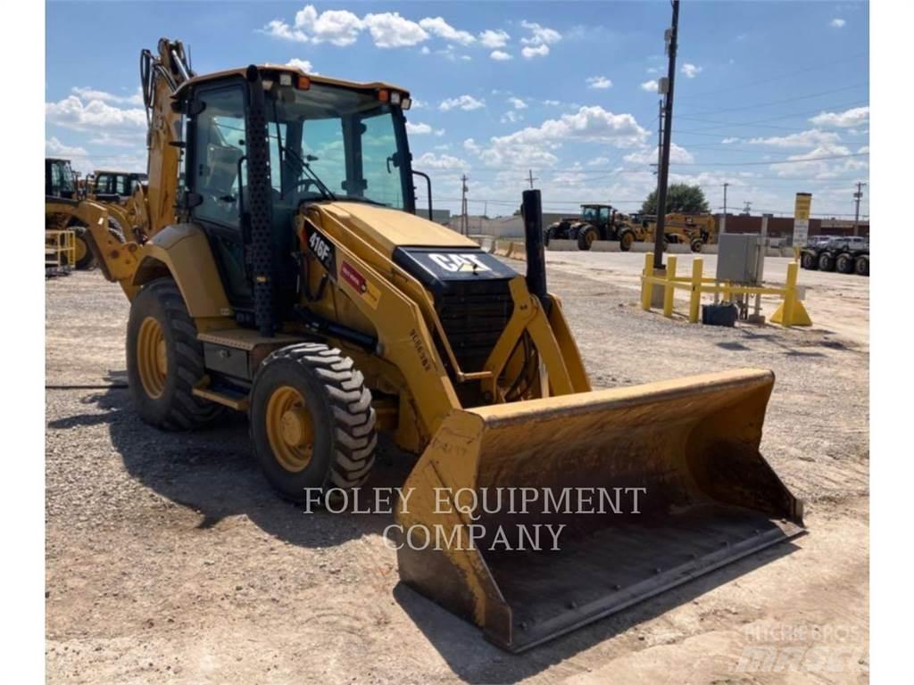 CAT 416F2 Terne