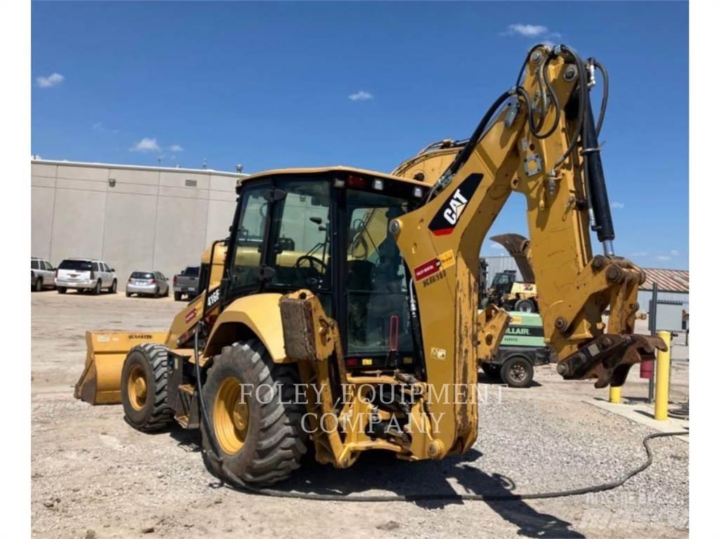 CAT 416F2 Terne