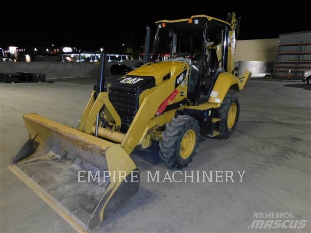 CAT 416F2 4EO Terne