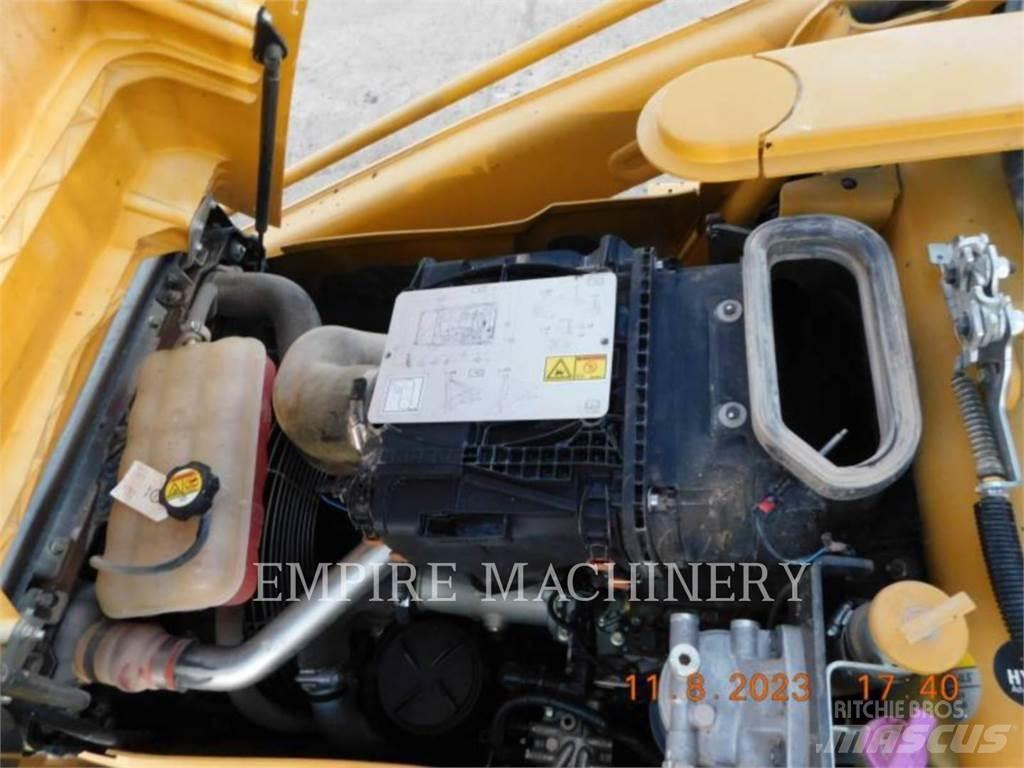 CAT 416F2 4EO Terne