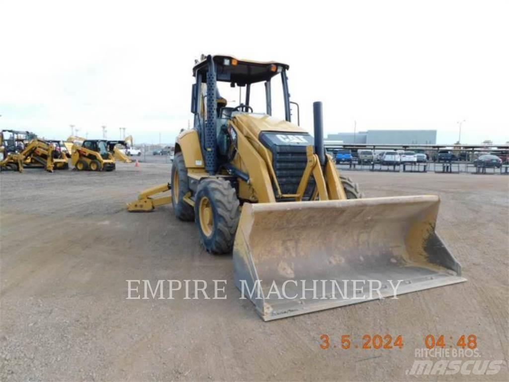 CAT 416F2 4EO Terne