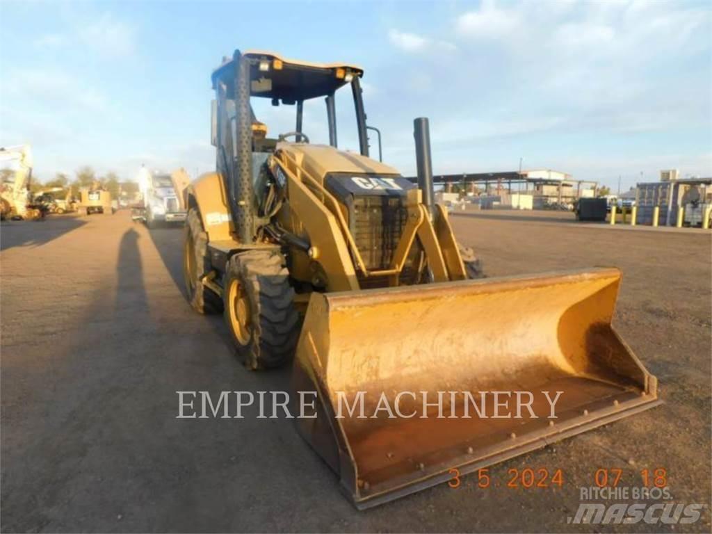 CAT 416F2 4EO Terne