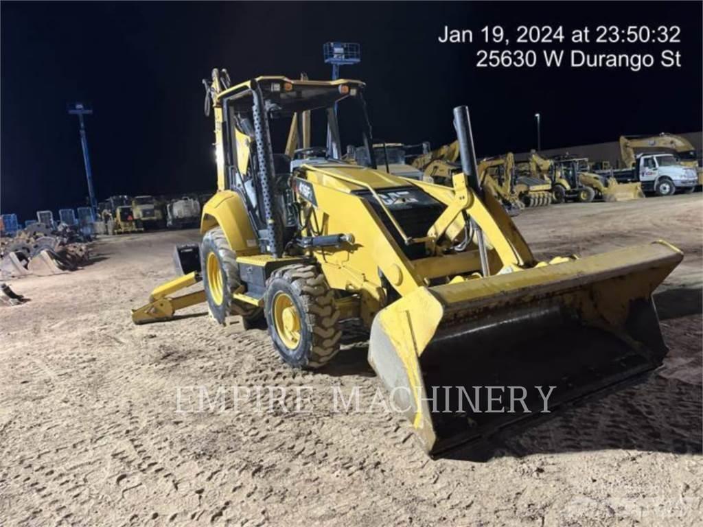 CAT 416F2 4EO Terne
