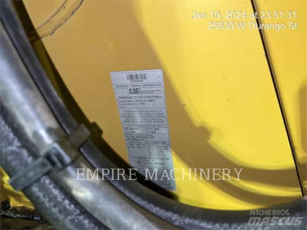 CAT 416F2 4EO Terne
