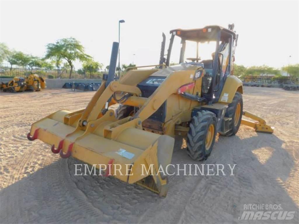 CAT 416F2 4EO Terne