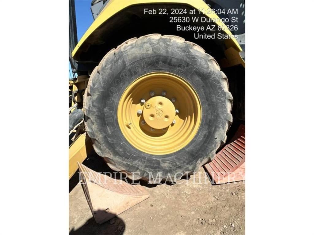CAT 416F2 4EO Terne