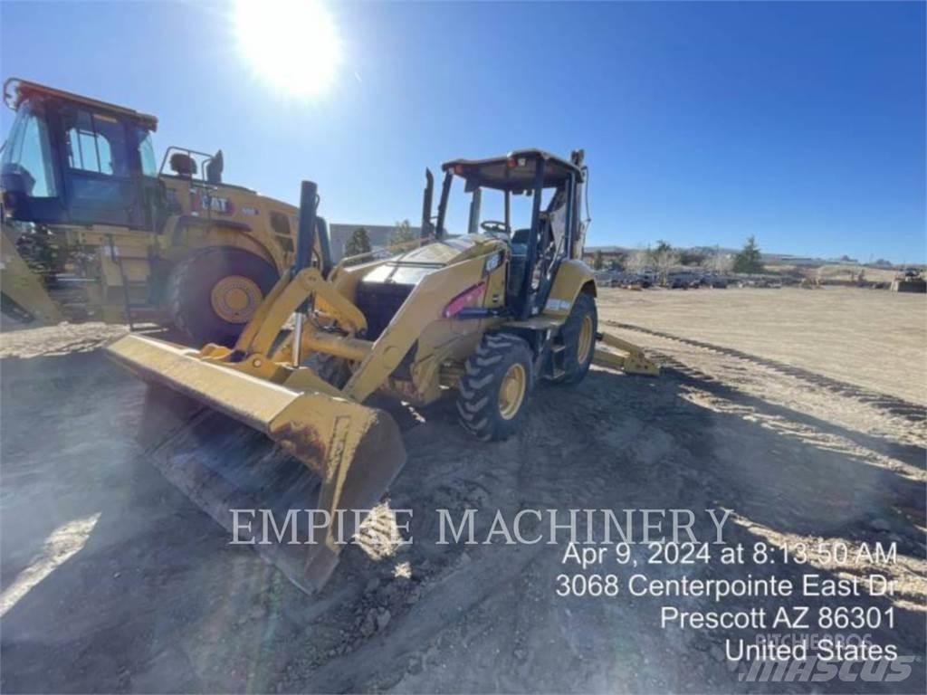 CAT 416F2 4EO Terne