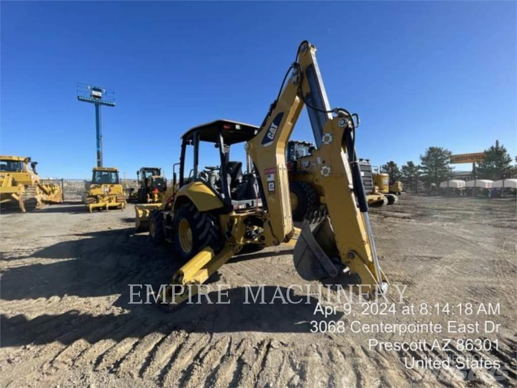 CAT 416F2 4EO Terne