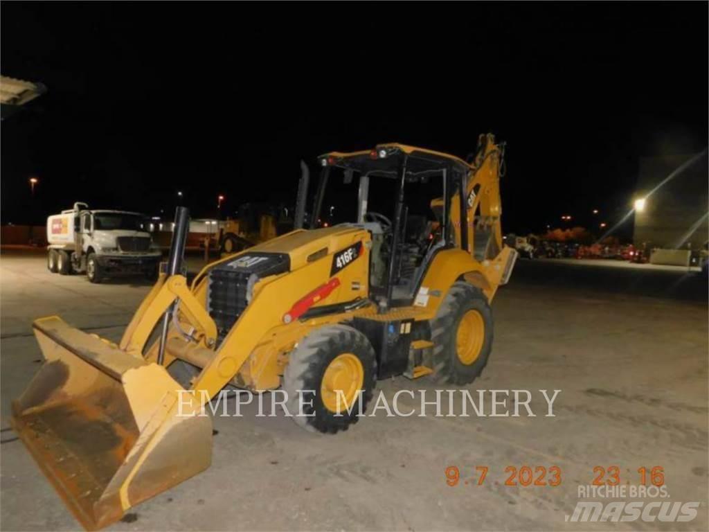 CAT 416F2 4EO Terne