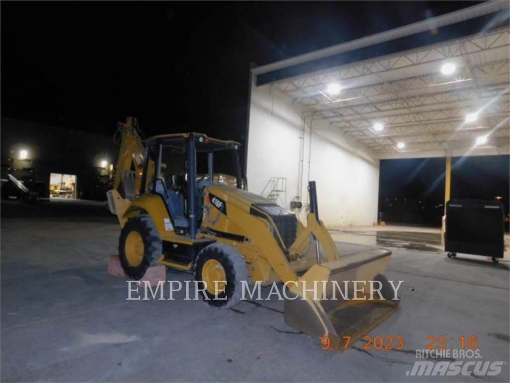 CAT 416F2 4EO Terne