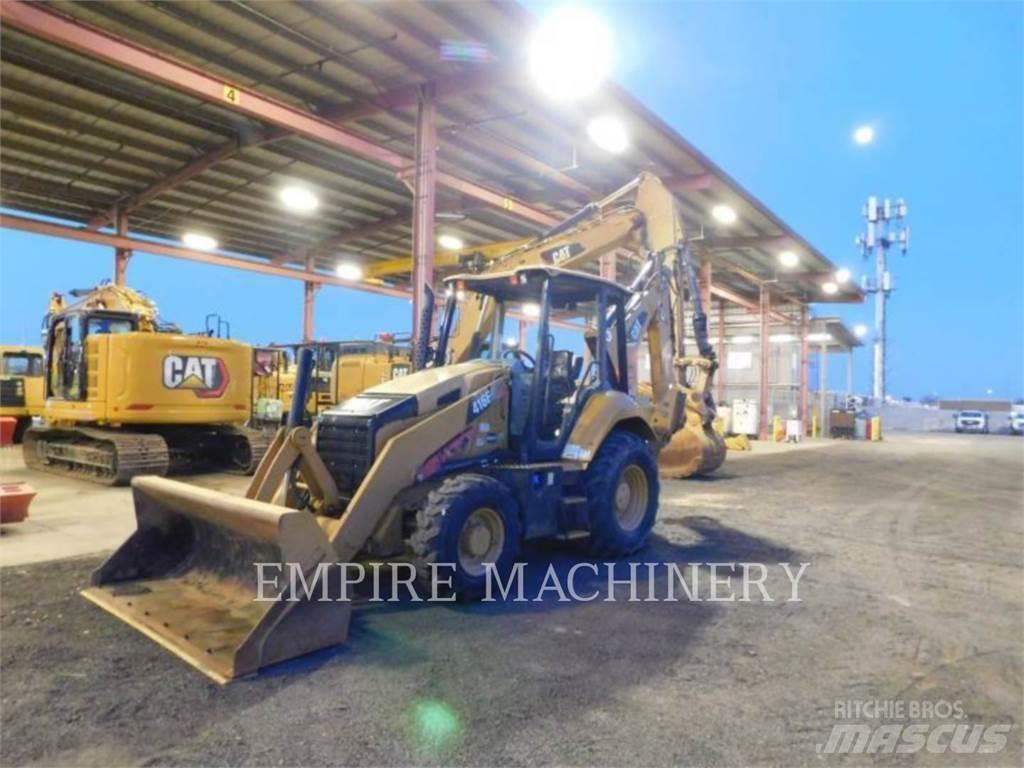 CAT 416F2 4EO Terne