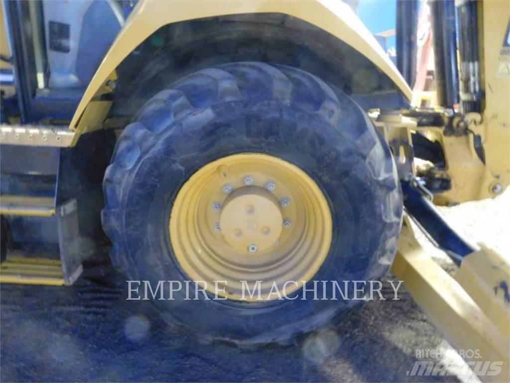 CAT 416F2 4EO Terne
